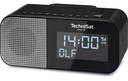 Technisat Clock Radio Viola CR 1 Black