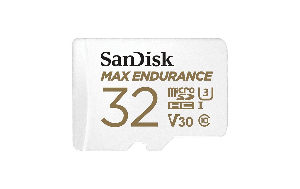 SanDisk Carte microSDXC Max Endurance