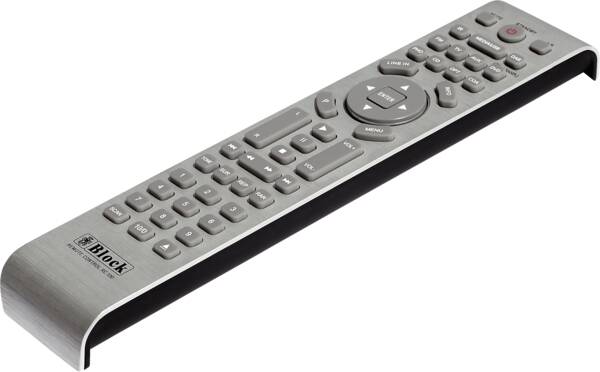 Block RC-100 – Télécommande