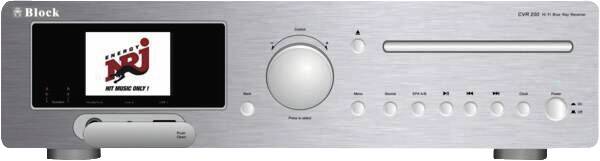 Block CVR200+ MK II – Ampli Blu-ray