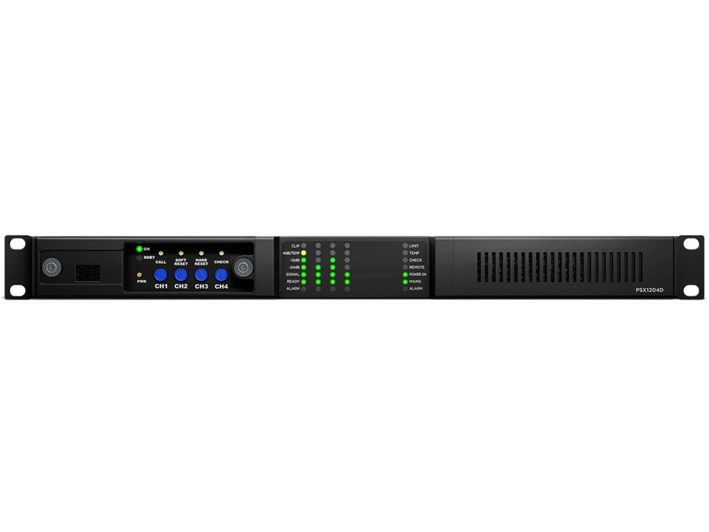 BOSE PowerShareX PSX1204D - Amplificateur d'installation