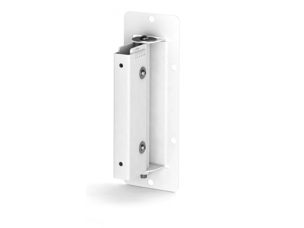 BOSE Panaray WMB BI-pivot Bracket-W - Fixation murale universelle, blanche