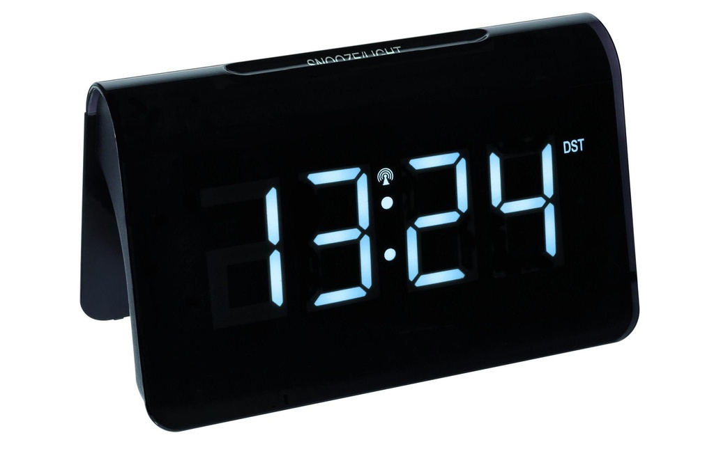 TFA Dostmann Réveil radio-piloté Icon