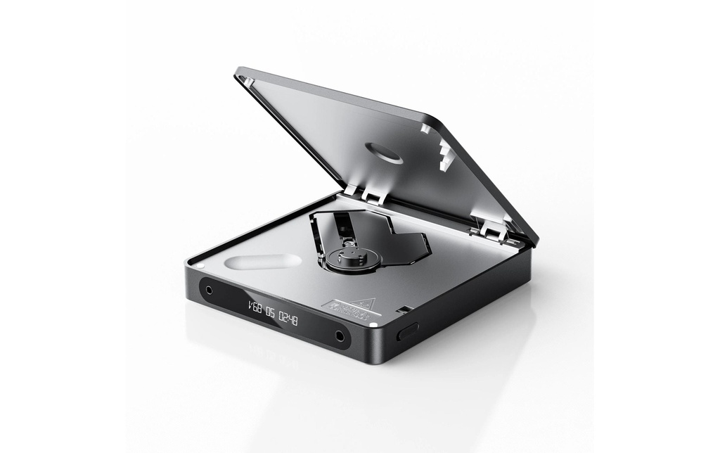 FiiO Lecteur CD DM13 Noir