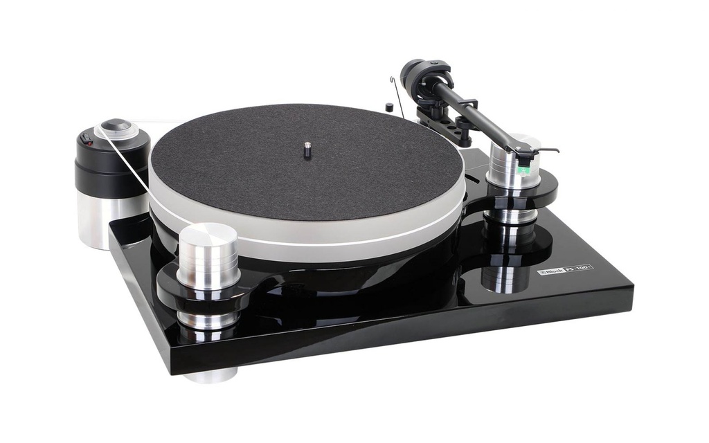 Block PS-100+ – Platine vinyle