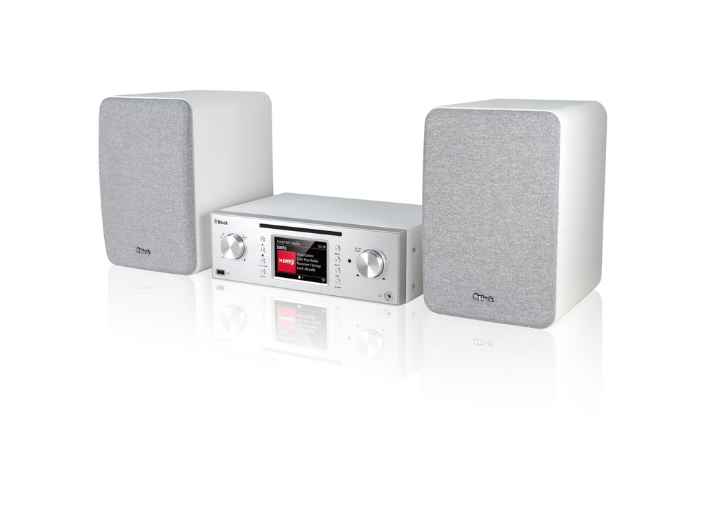 Block MHF-50 – Système stéréo micro