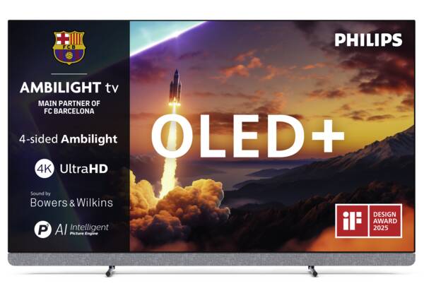 TV Philips Performance 65OLED910/12