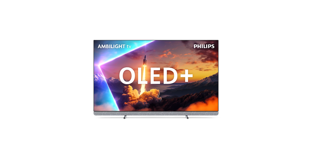 Philips 77OLED910/12 – TV OLED 77" 4K Ambilight