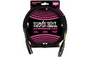 Ernie Ball Câble XLR XLRm-XLRf Noir