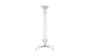 PureMounts Spider 30W vidéoprojecteurhalterung blanc, Bis 13.5 kg, Deckenabstand 380–580 mm