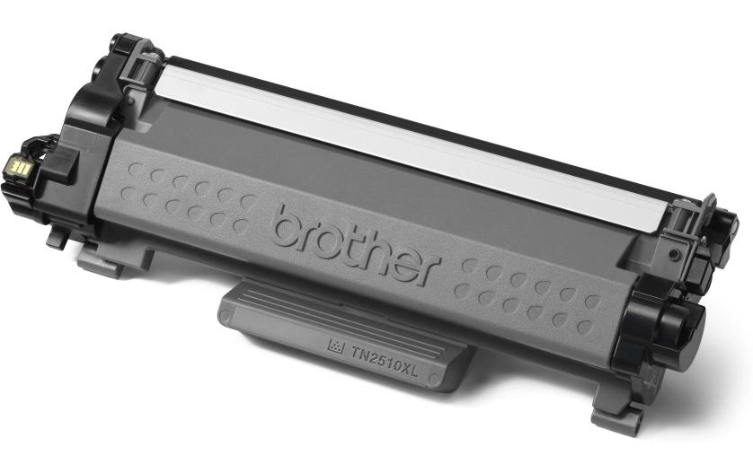 Brother Toner TN-2510XL noir