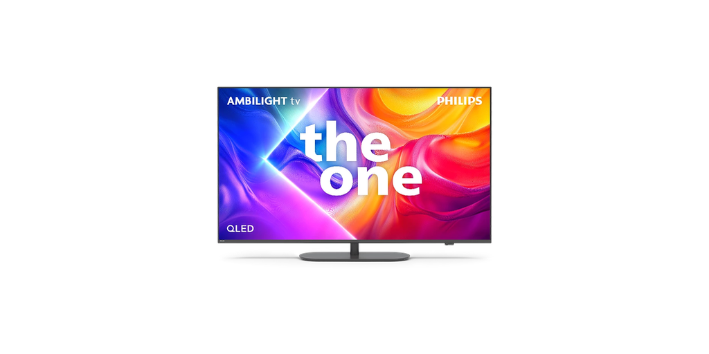 Philips 55PUS9080/12 – TV QLED 55" 4K Ambilight