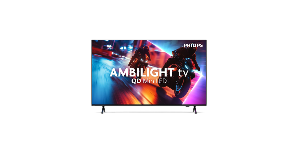Philips 65MLED910/12 – TV Mini LED 65" 4K Ambilight