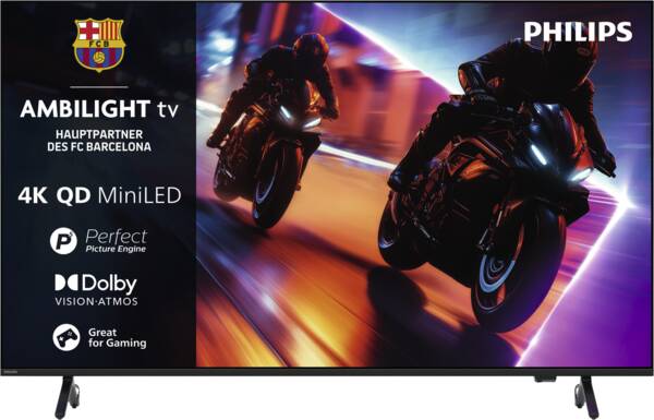 Philips 75MLED910/12 – TV Mini LED 75" 4K Ambilight