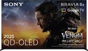 Sony K55XR8M25PB-CEI – TV OLED 55" 4K