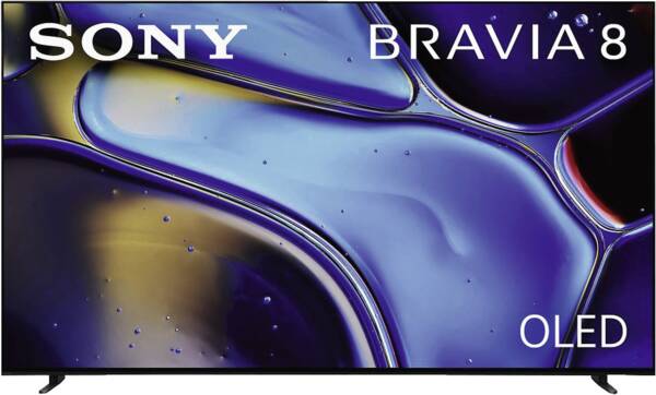 Sony K55XR84B – TV OLED 55" 4K