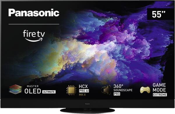 Panasonic Premium TV-55Z95AEK