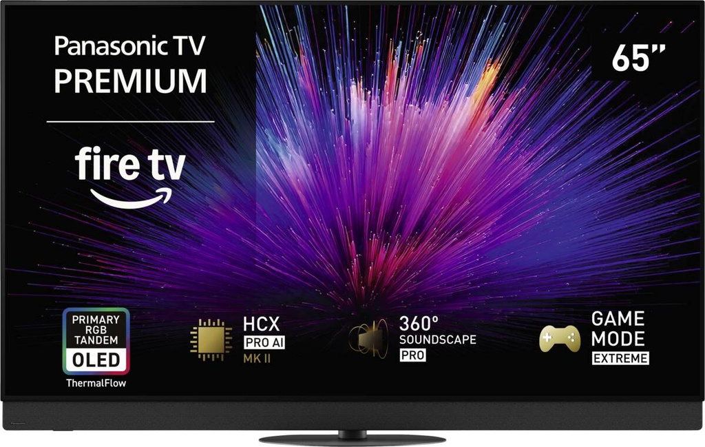 Panasonic TV-65Z95BEK – TV OLED 65" 4K
