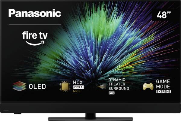 TV Panasonic Premium TV-48Z90BE7 Black-Metallic