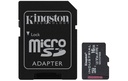 Kingston Carte microSDHC Industrial UHS-I 16 GB