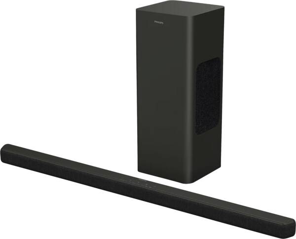 Philips SoundBar TAB8200/10 gris