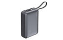 4smarts Chargeurs portatifs Enterprise Compact 20000 mAh, gris espace 20000 mAh