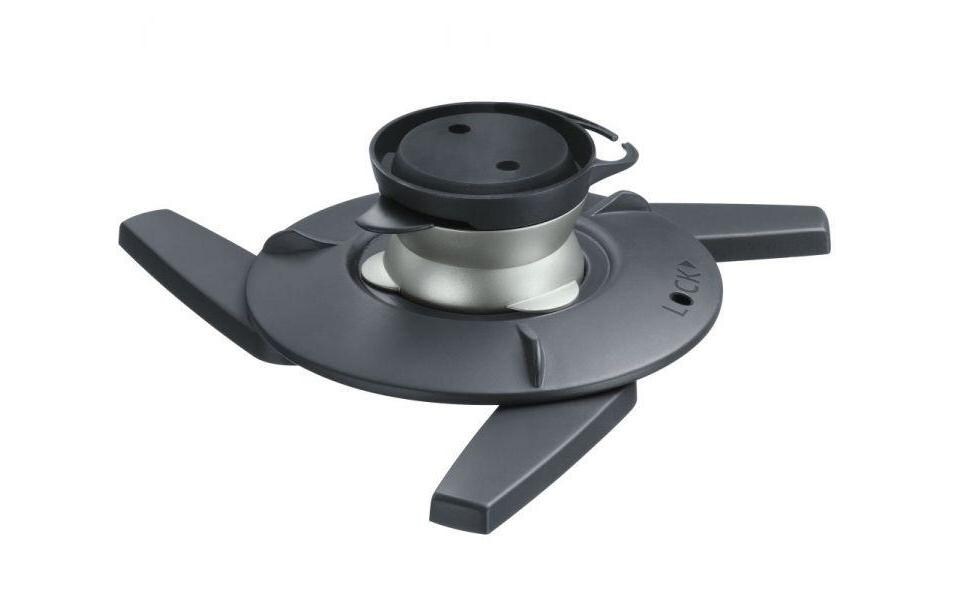 Vogels EPC-6545, Universalsupport plafond Belastung jusqu'à 10 kg, argent