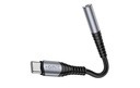 Onit Type-C Digital 3.5 Audio adaptateur USB Typ-C vers 3.5mm Aux