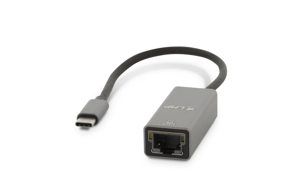 LMP Adaptateurs réseau 16003 1Gbps USB 3.1 Typ-C