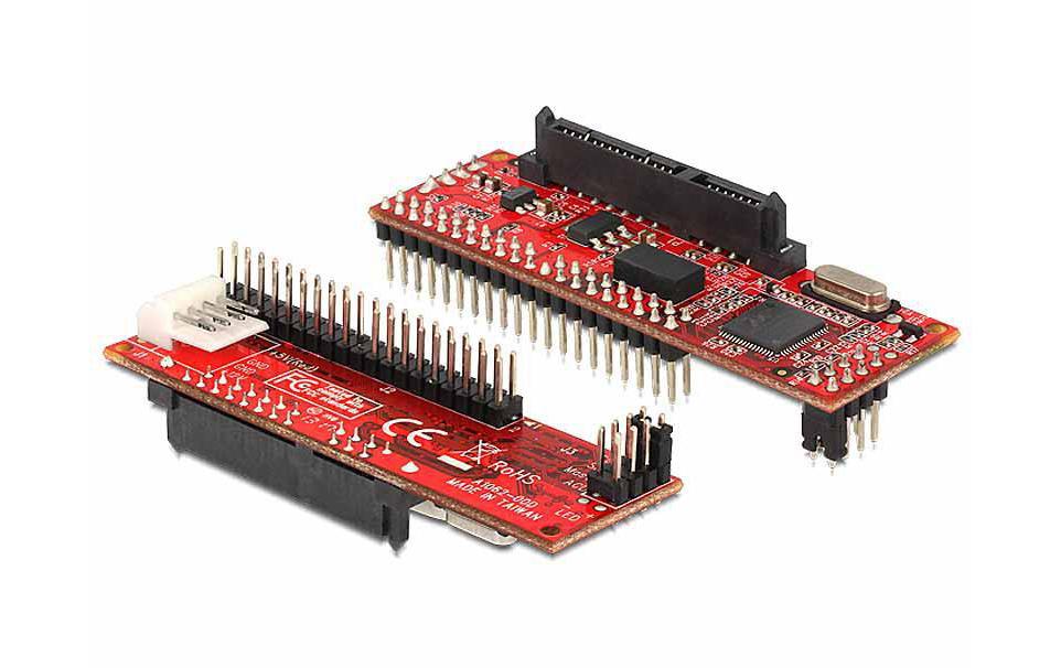 Delock Convertisseur 62510 SATA - IDE