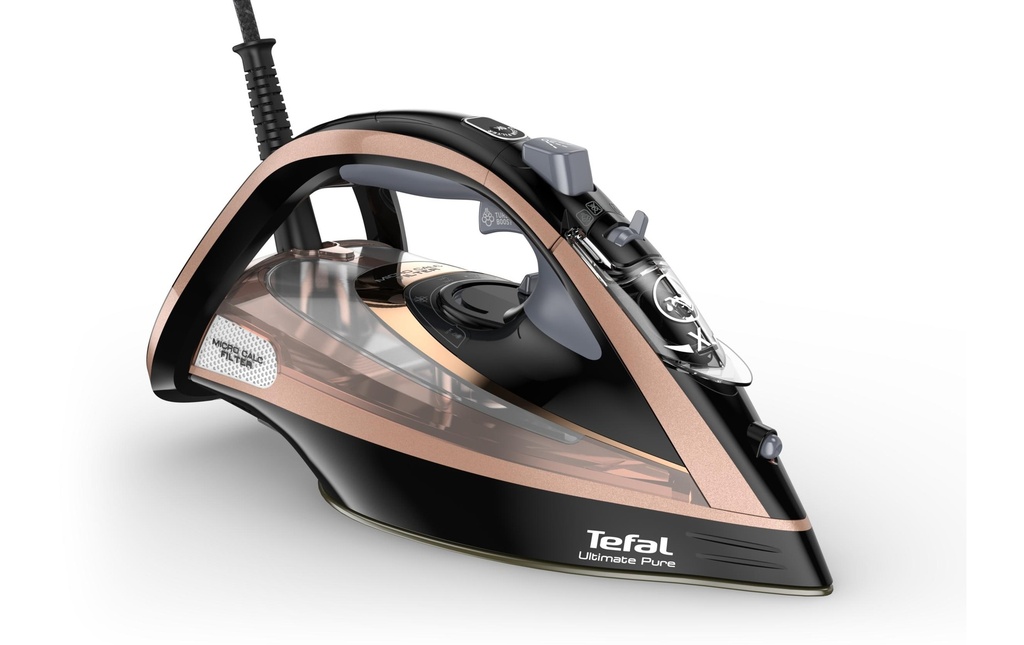 Tefal Fer à vapeur Ultimate Pure