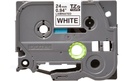 Brother Ruban d’étiquettes TZe-251 Noir auf Blanc