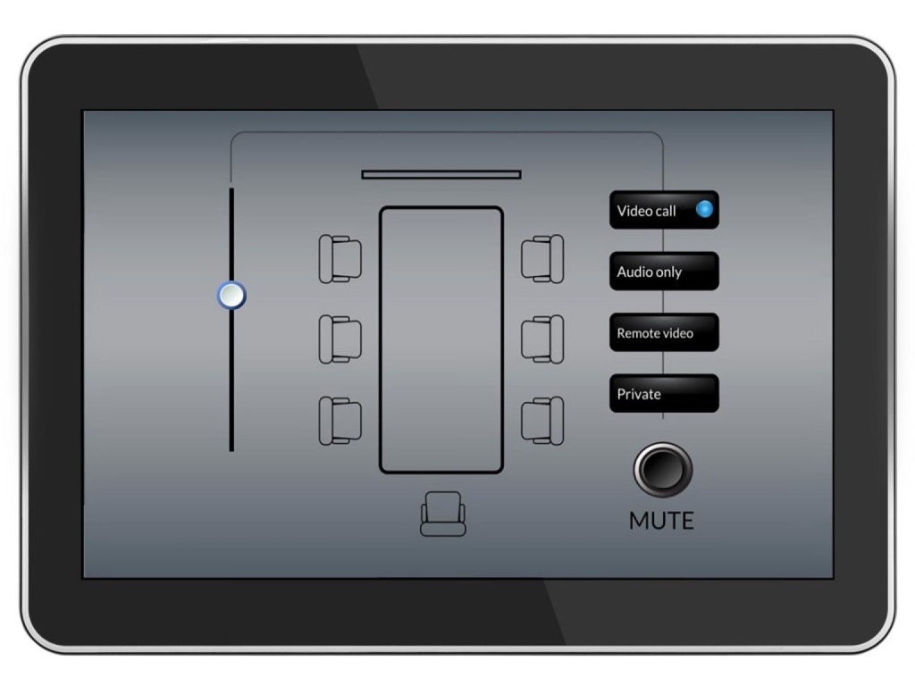 ALLEN & HEATH CC-10 - Tablette Android pour "Custom Control", 10"