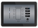 ALLEN & HEATH CC-10 - Tablette Android pour "Custom Control", 10"