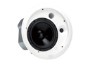 MARTIN AUDIO C8.1T, 2-Way ceiling speaker, 8"/0.8", 125W@16O, 25W @70/100V, white