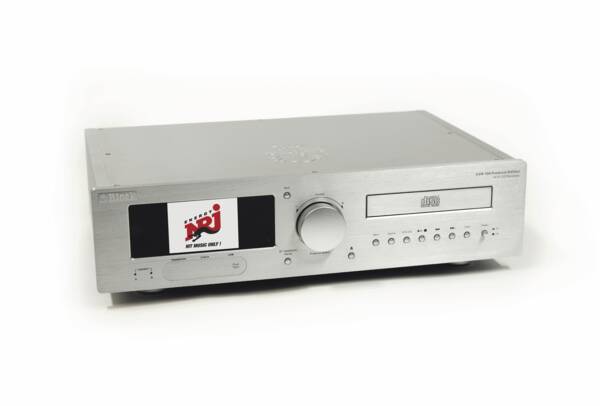 Block CVR-100 Premium Edition – Ampli-Tuner-CD