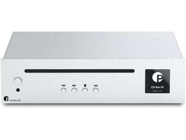 Pro-Ject lecteur CD CD BOX S3