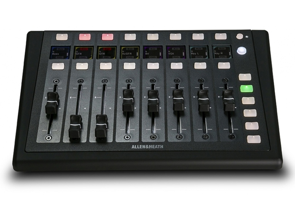 ALLEN & HEATH IP8 - Télécommande