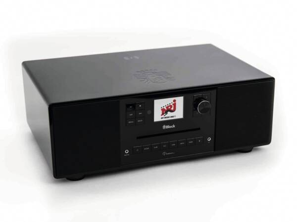 Block radio design PASSION Smartradio