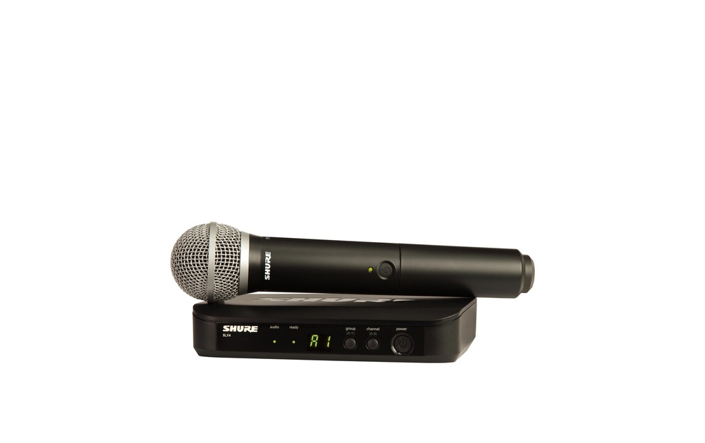 Shure Systèmes sans fil BLX24E/PG58-M17