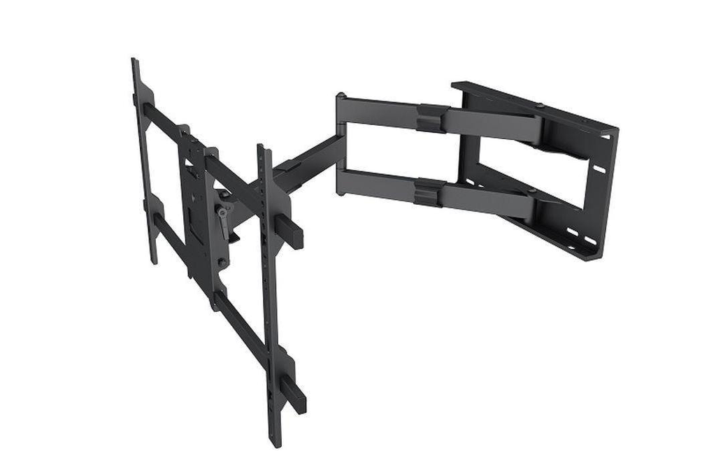 Multibrackets Supports mural 6539 Noir