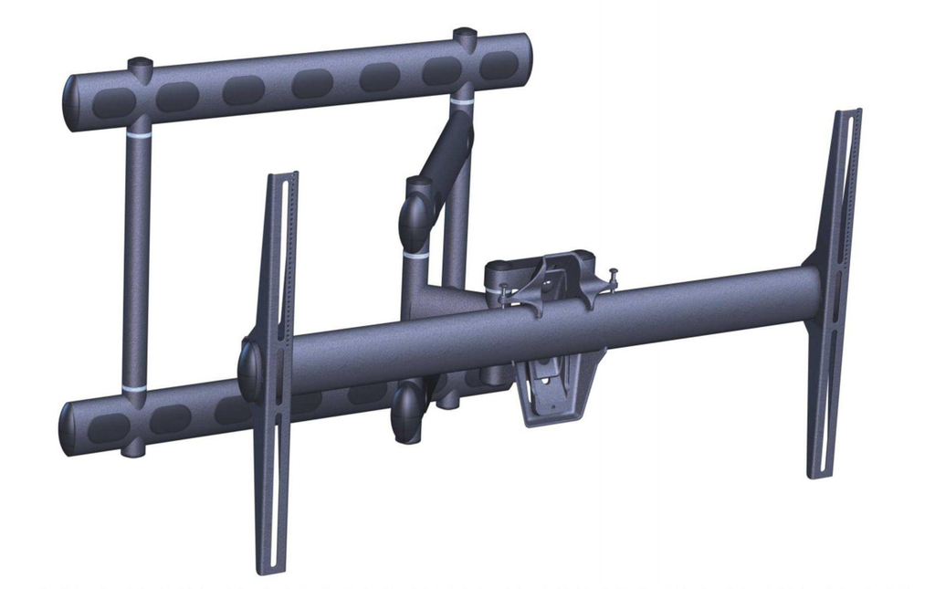 Vogel's Supports mural PFW 6852 Noir