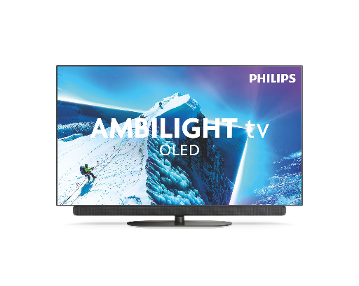 [48OLED901/12] Philips 48OLED901/12 – TV OLED 48" 4K Ambilight