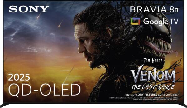 Sony K65XR8M25B – TV OLED 65" 4K