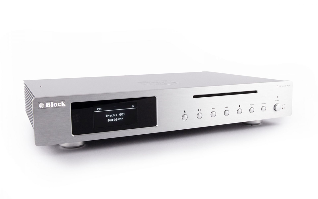 Block C-120 – Lecteur CD