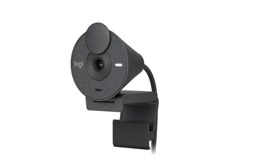 Logitech Brio 305 Graphiteeee 960-001469 USB-C, 1080P, Mikrofon,
