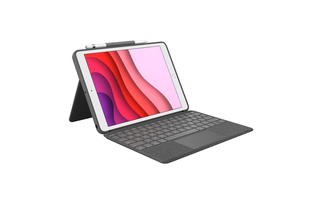Logitech Combo Touch for iPad pour iPad 10.2 7th Gen.
