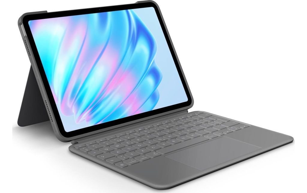 Logitech Combo Touch iPad Air 11" (M2) iPad Air 11" (M2) oxford grey