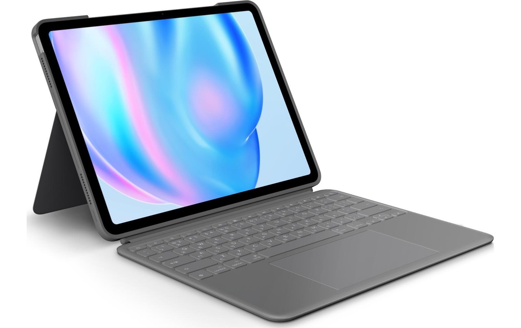 Logitech Combo Touch iPad Air 13" (M2) iPad Air 13" (M2) oxford grey
