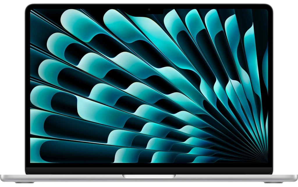 13" MacBook Air (M5), Argent 10C CPU,10C GPU, 16GB, 1TB, CH